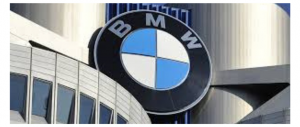 BMW corporativo