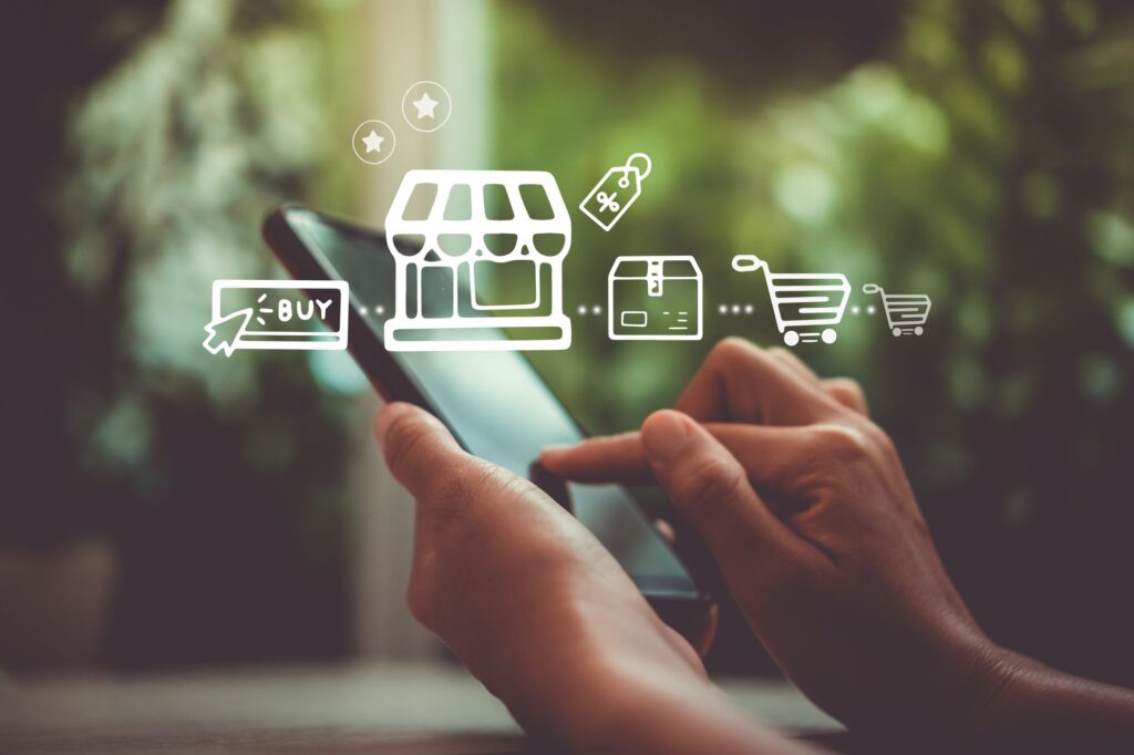 Impacto del ecommerce