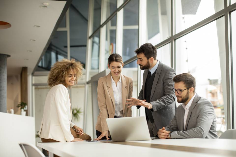 Conectar tu empresa con el público