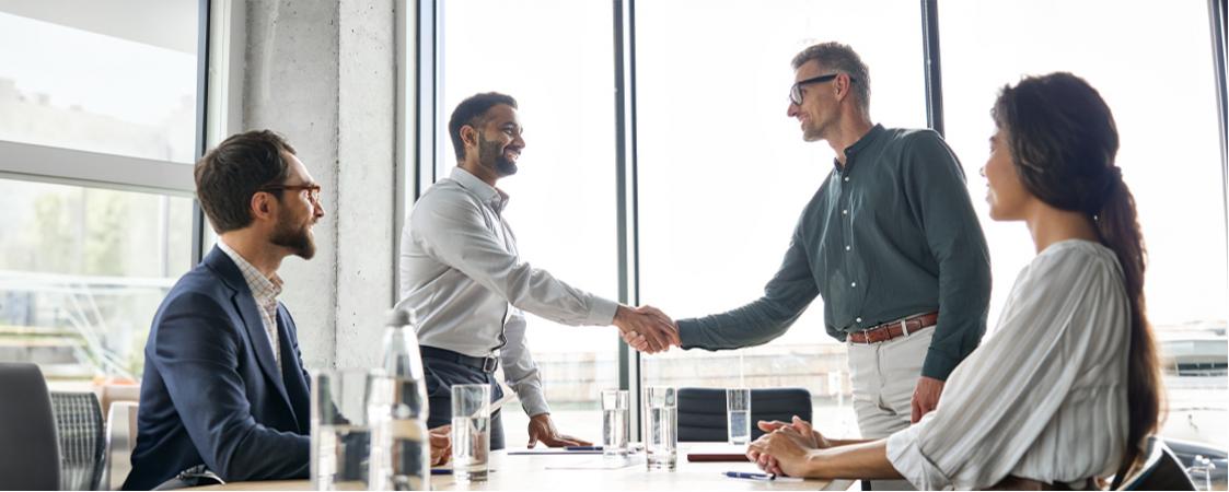 Mejores estrategias de negociación empresarial
