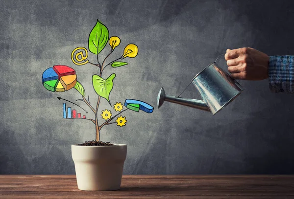 El futuro de la inversión en agua