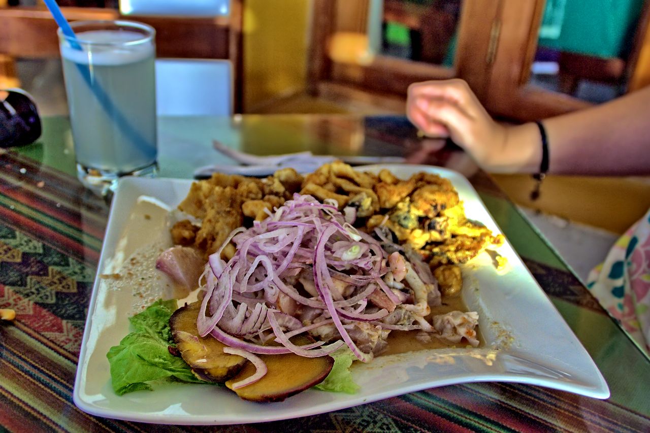 cocina peruana