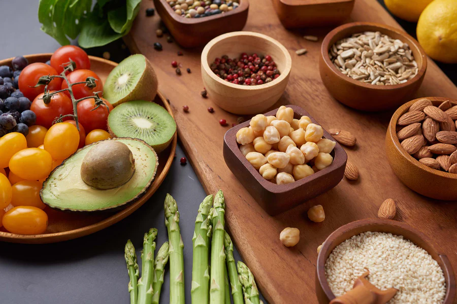 proteínas veganas