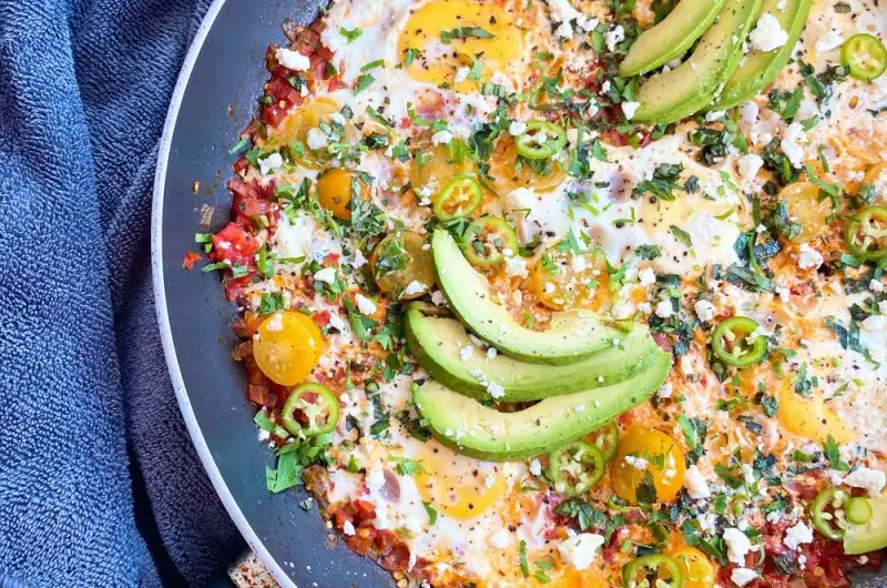 recetas de huevo